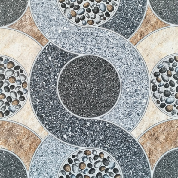 AVIGNON 50X50 CHAO PHRAYA GREY